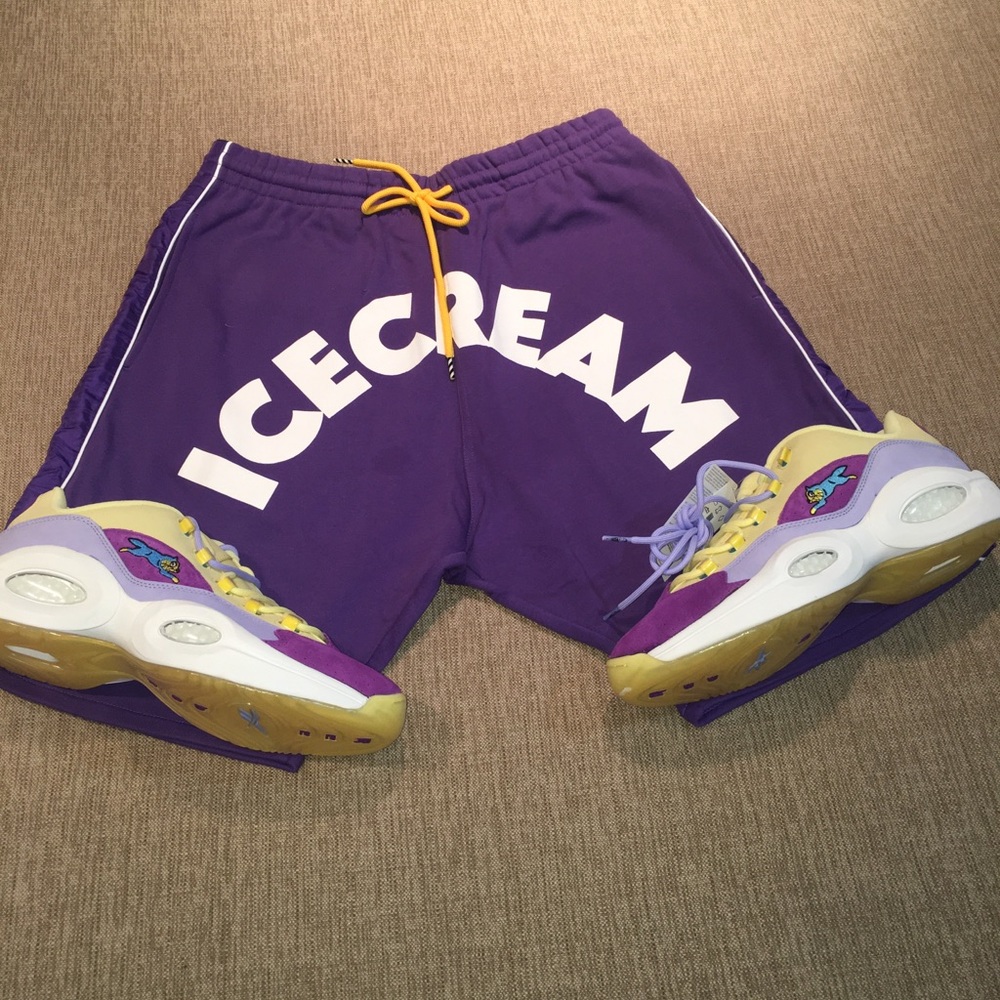 Ice Cream Arch Short